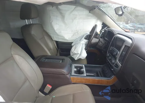 2016 GMC Sierra 1500 Slt из США, поврежденный, VIN 3GTU2NEC5GG363069